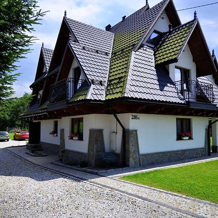 Bialy Dworek Biały Dunajec Kültér fotó
