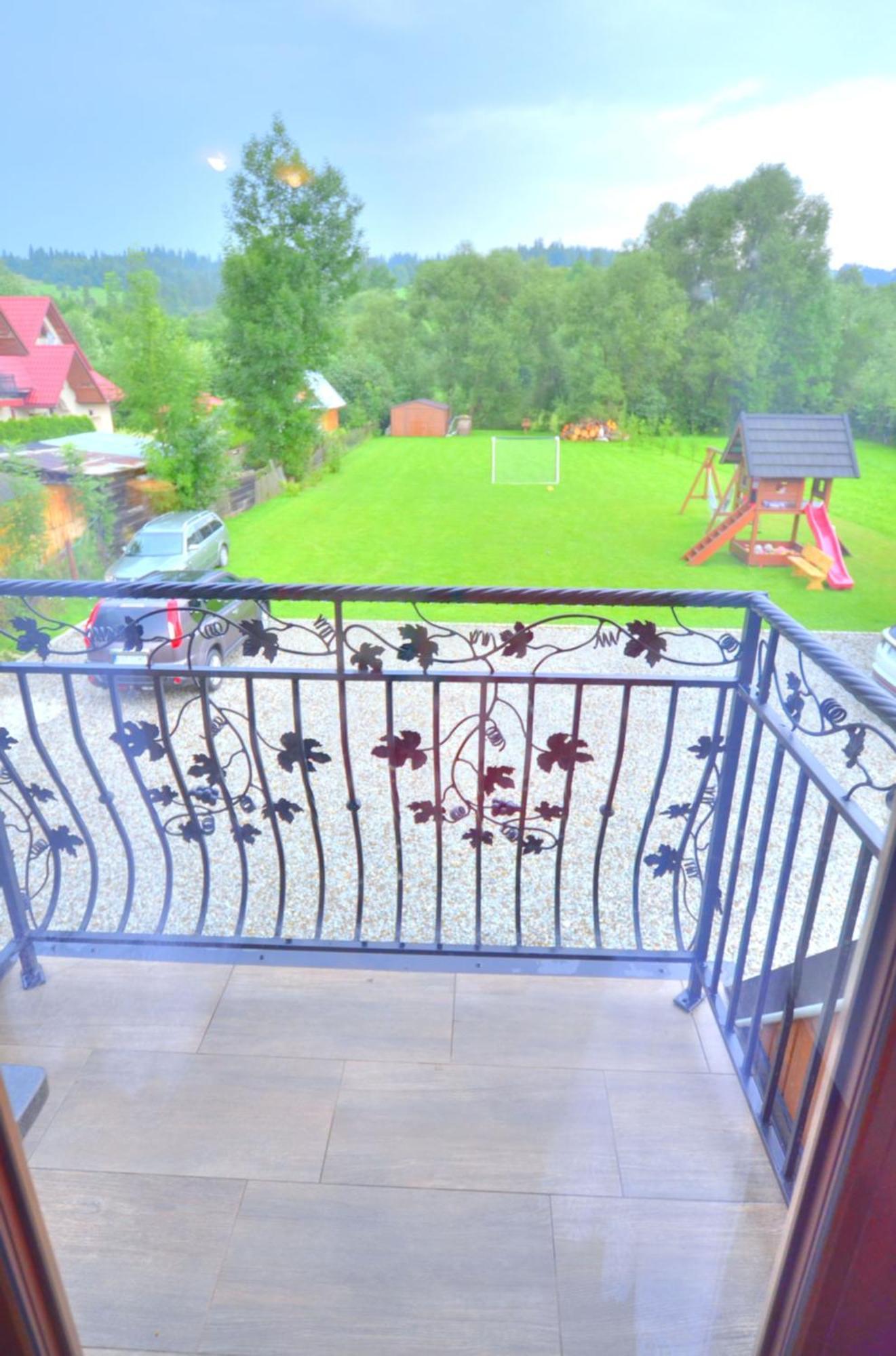 Bialy Dworek Biały Dunajec Kültér fotó
